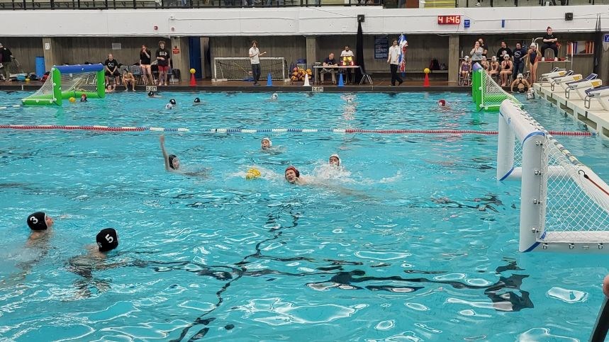 Grant Park Water Polo